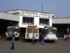Potti Sriramulu Bus Stand, Nellore - Andhra Pradesh